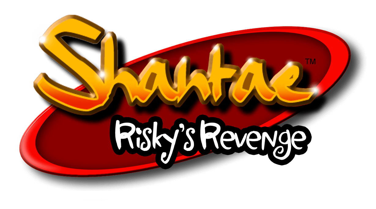 Shantae Risky's Revenge - Director's Cut логотип